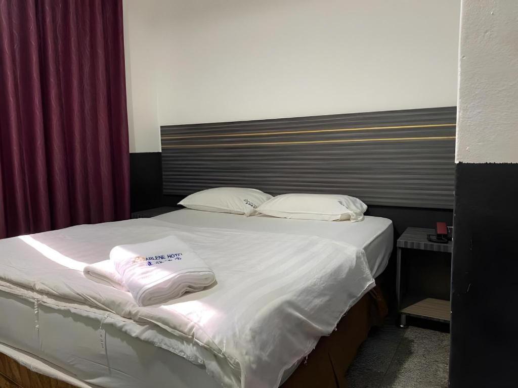 다레네 호텔 싱가포르 외부 사진